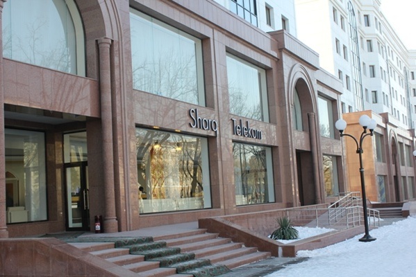 СП ООО SHARQ TELEKOM.