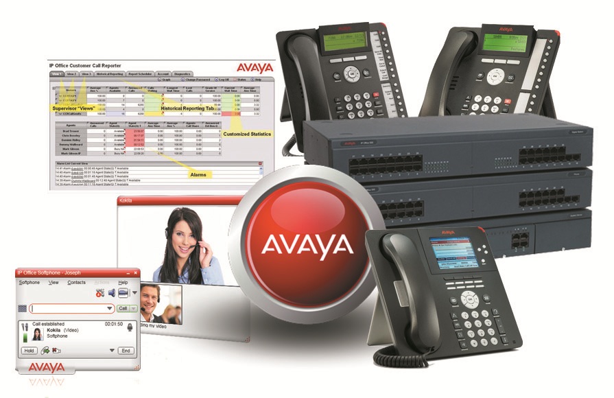 avaya